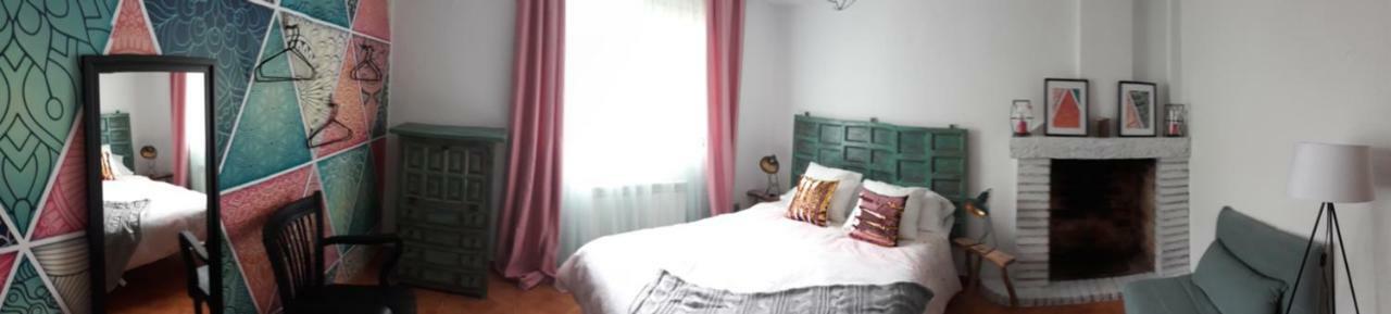 Apartmán Despertar En Riglos Exteriér fotografie