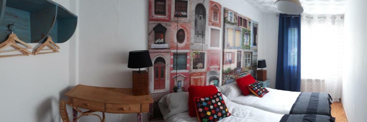 Apartmán Despertar En Riglos Exteriér fotografie
