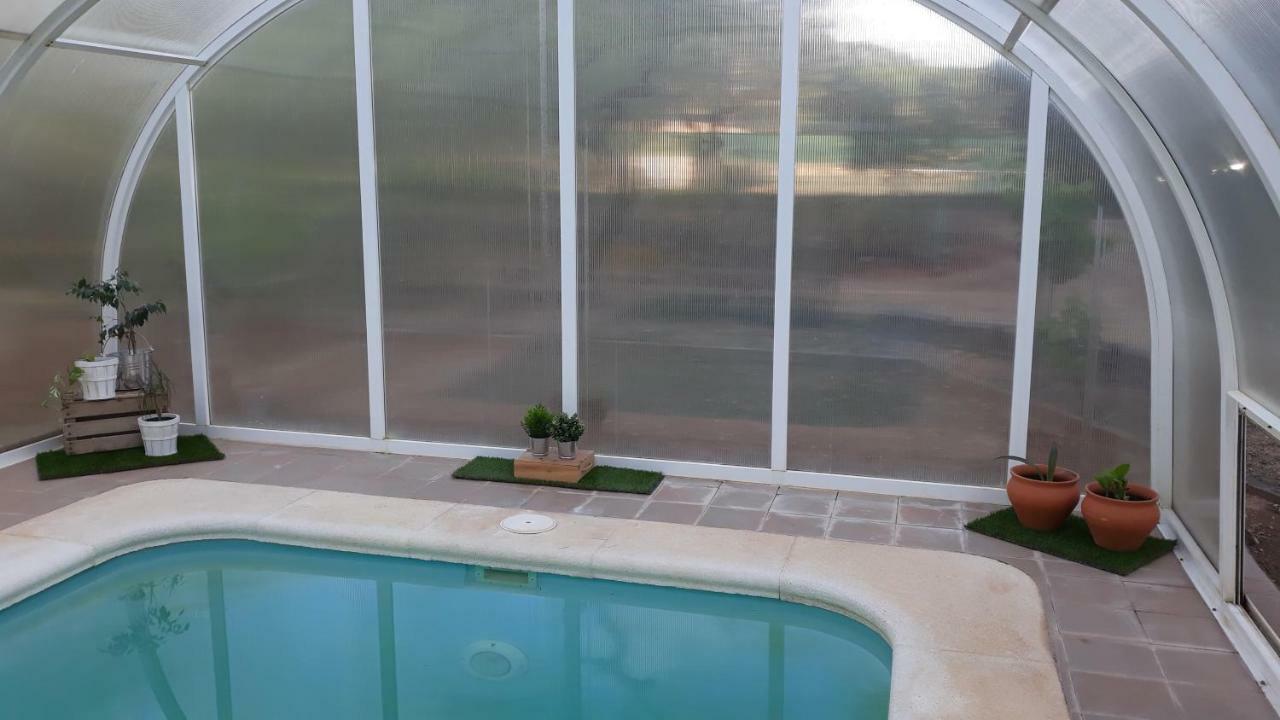 Apartmán Despertar En Riglos Exteriér fotografie