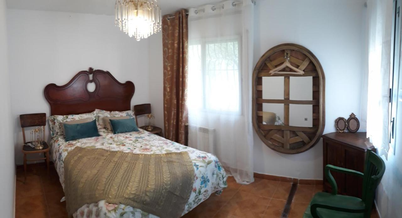 Apartmán Despertar En Riglos Exteriér fotografie