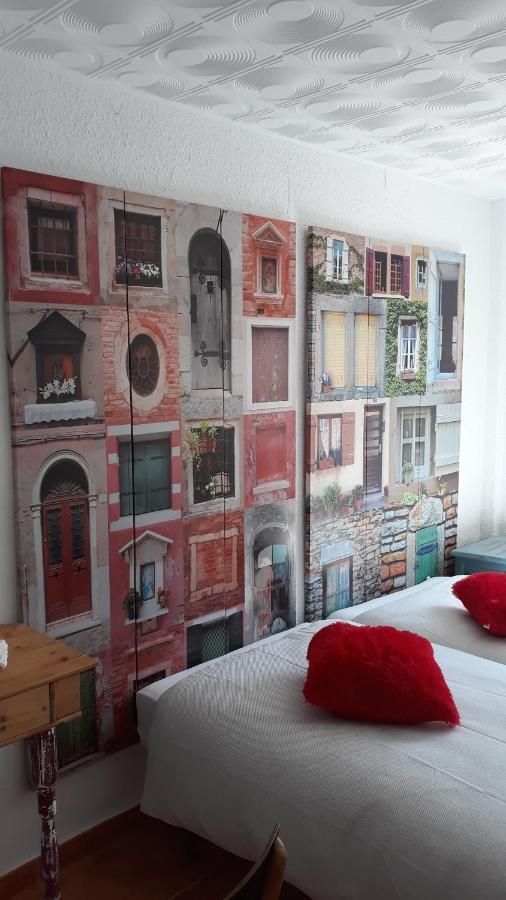 Apartmán Despertar En Riglos Exteriér fotografie